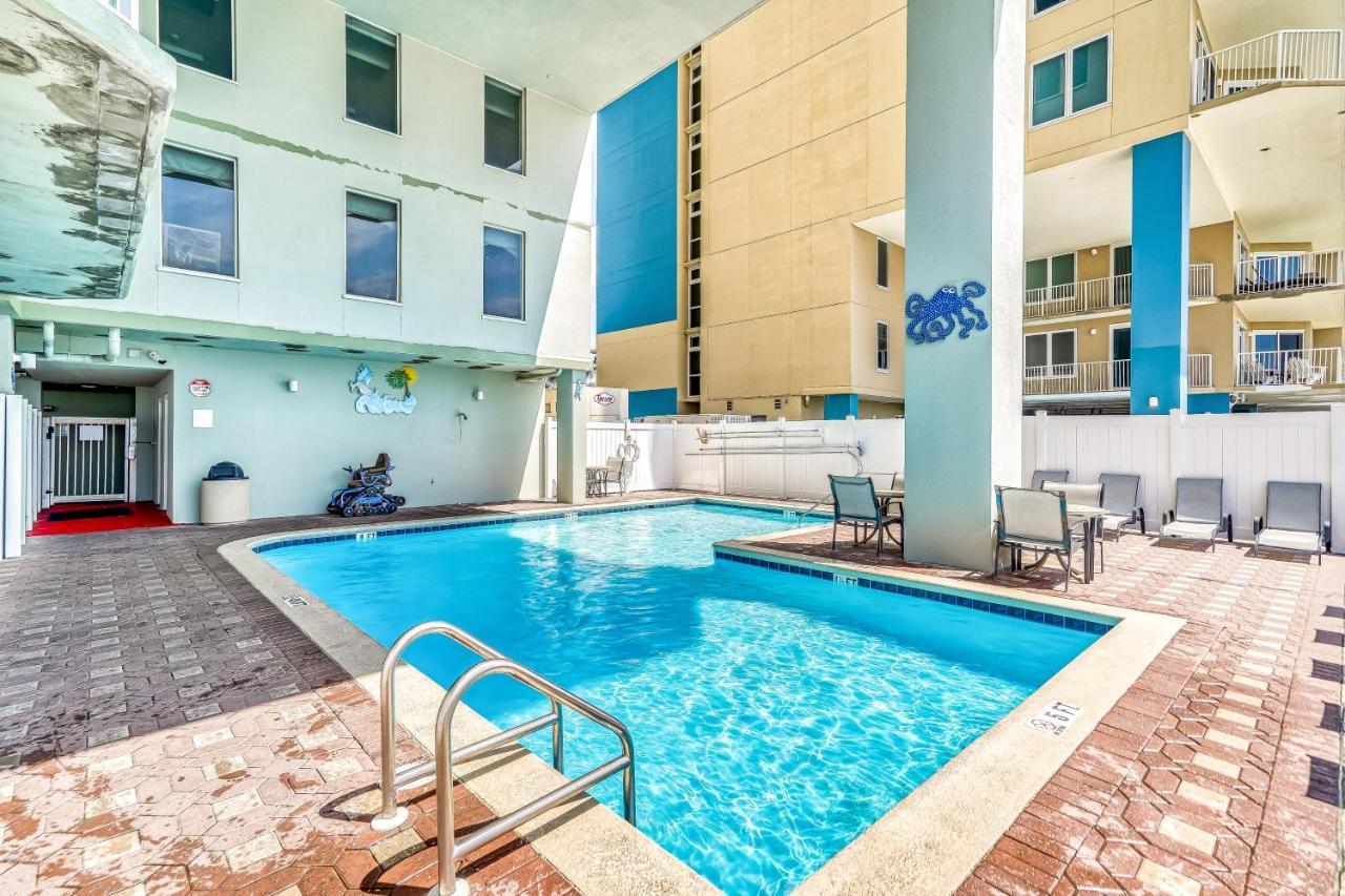 بنما سيتي بيتش Marisol Condos المظهر الخارجي الصورة